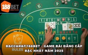 Baccarat 188Bet