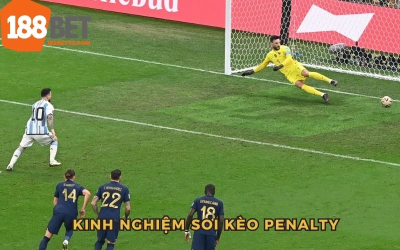 Bỏ túi loạt kinh nghiệm hay để soi kèo đá luân lưu thắng lớn chuẩn cao thủ