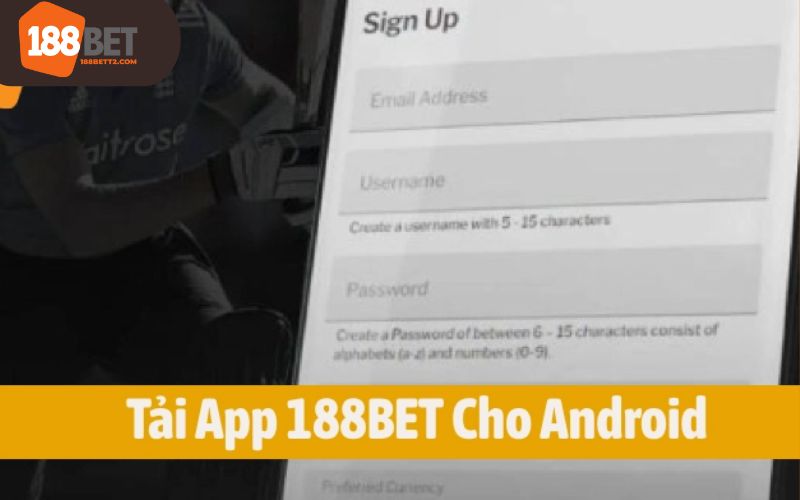 Cài đặt nhanh với Android