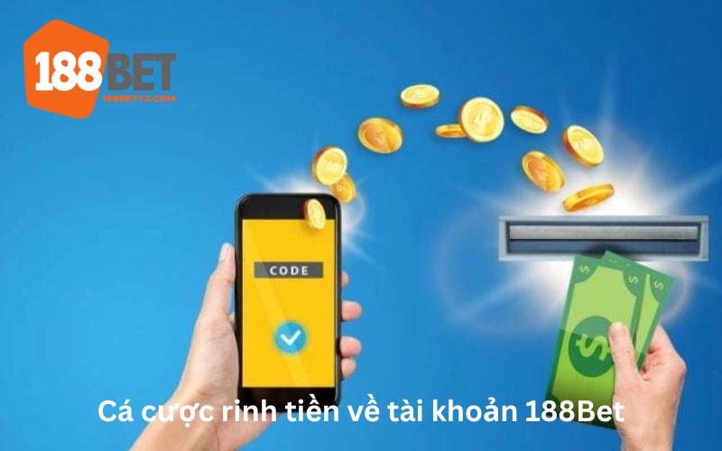 Cùng nhau cá cược rinh tiền về tài khoản