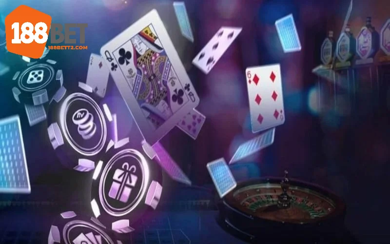 Giới Thiệu 188Bet – Casino trực tuyến hấp dẫn, đa dạng