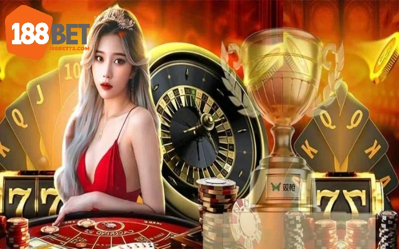 Giới Thiệu 188Bet – Đăng ký tài khoản chỉ trong 1 phút