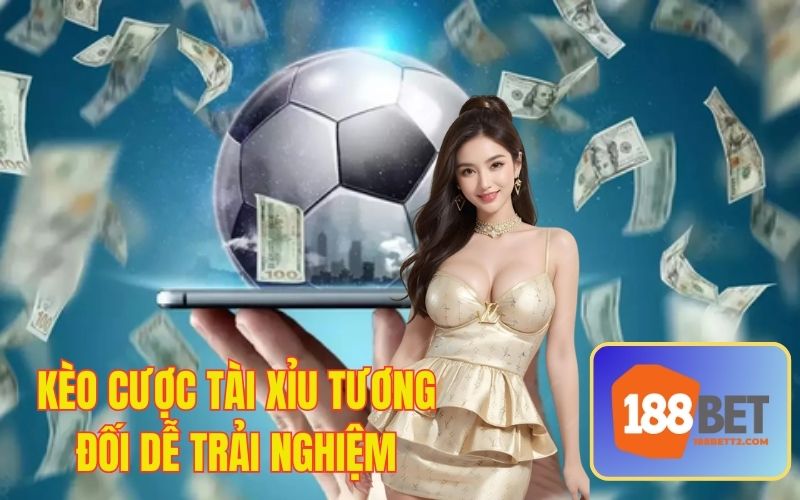 Kèo tài xỉu có cách chơi tương đối dễ hiểu