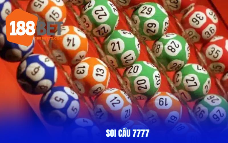 Soi Cầu 7777