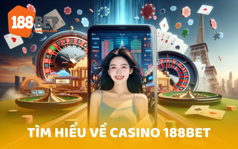 Tìm hiểu khái quát về Casino 188Bet uy tín