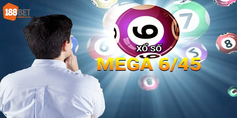 Xổ Số Mega 645