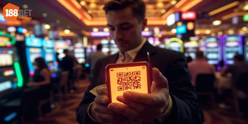 Hướng dẫn chi tiết quá trình thực hiện giao dịch nạp tiền 188Bet